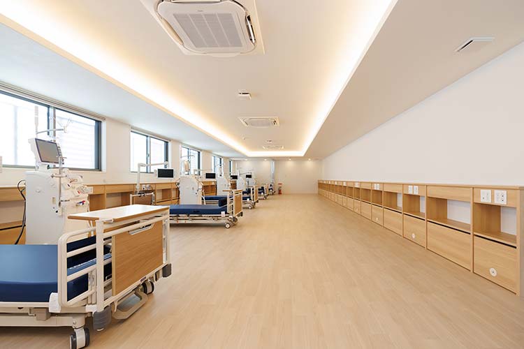 透析ルーム